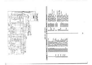 Crosley 132 1 schematic circuit diagram